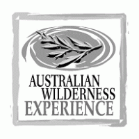 Australian Wilderness Experience Logo Vector