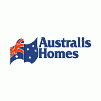 Australis Homes Logo PNG Vector