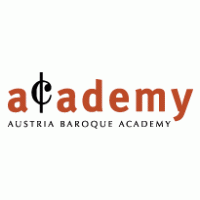 Austria Baroque Academy Logo PNG Vector