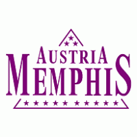 Austria Memphis Logo PNG Vector