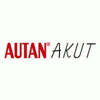 Autan Akut Logo PNG Vector