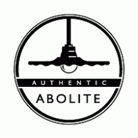 Authentic Abolite Logo PNG Vector