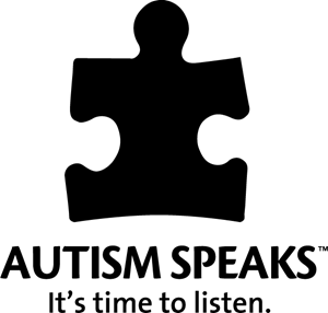 Autism Speaks Logo PNG Vector