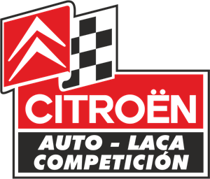 Auto-Laca Competicion Logo Vector