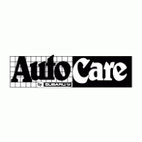 AutoCare by Subaru Logo PNG Vector
