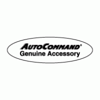 AutoCommand Logo PNG Vector
