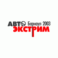 AutoExtrimBarnaul 2003 Logo PNG Vector