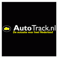 AutoTrack.nl Logo PNG Vector
