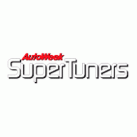 AutoWeek SuperTuners Logo PNG Vector