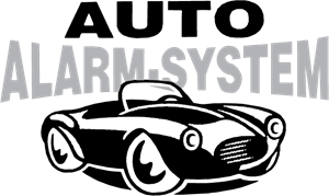 Auto Alarm-System Logo Vector