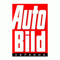 Auto Bild Ukraine Logo PNG Vector