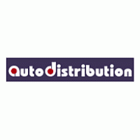 Auto Distribution Logo Vector