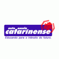 Auto Escola Catarinense Logo PNG Vector