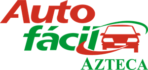 Auto Facil Azteca Logo PNG Vector