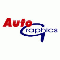 Auto Graphics Logo Vector