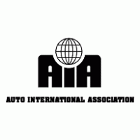 Auto International Association Logo PNG Vector