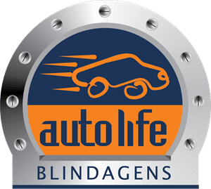 Auto Life Blindagens Logo PNG Vector