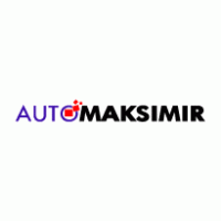 Auto Maksimir Logo Vector