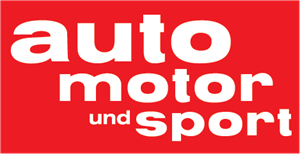 Auto Motor und Sport Logo Vector