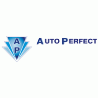 Auto Perfect Logo PNG Vector