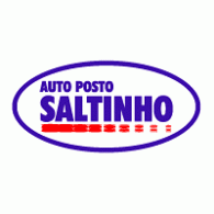 Auto Posto Saltinho Logo Vector