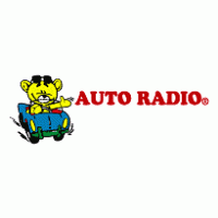 Auto Radio Logo PNG Vector