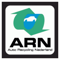 Auto Recycling Nederland Logo PNG Vector