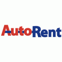 Auto Rent Logo PNG Vector