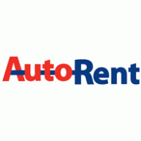Auto Rent Logo Vector