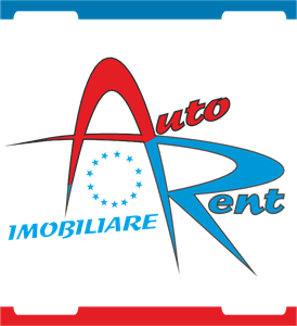 Auto Rent Imobiliare Logo PNG Vector