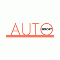 Auto Report Logo Vector