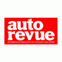 Auto Revue Logo Vector