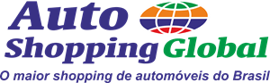 Auto Shopping Global Logo Vector