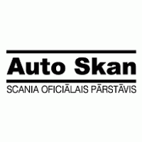 Auto Skan Logo PNG Vector