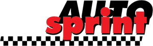 Auto Sprint Logo Vector