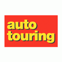 Auto Touring Logo Vector