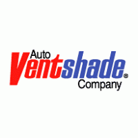 Auto Ventshade Company Logo Vector