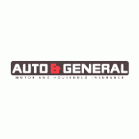 Auto & General Logo PNG Vector
