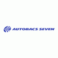 Autobacks seven Logo PNG Vector