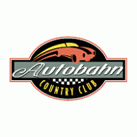 Autobahn Country Club Logo Vector