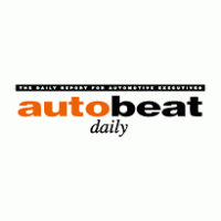Autobeat Daily Logo PNG Vector