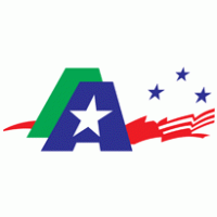 Autobuses Americanos Logo Vector