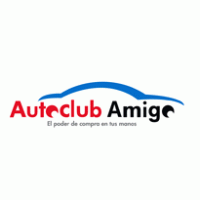 Autoclub Amigo Logo PNG Vector