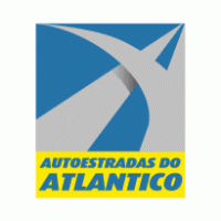 Autoestradas do Atlantico Logo PNG Vector