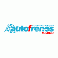 Autofrenos Mexico Logo PNG Vector