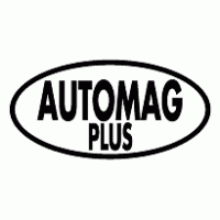 Automag Plus Logo Vector