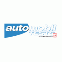 Automobil Tests Logo PNG Vector