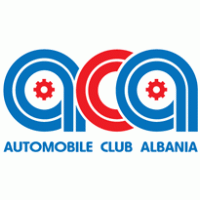 Automobile Club Albania Logo PNG Vector