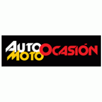 AutomotoOcasion Logo PNG Vector