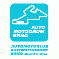 Automotodrom Brno Logo PNG Vector